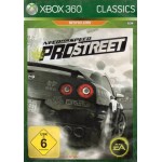 Need for Speed ProStreet [Xbox 360, немецкая версия]
